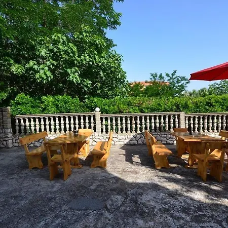 In With Terrace, Air Condition, Wifi 4620-4 Apartmán Lopar