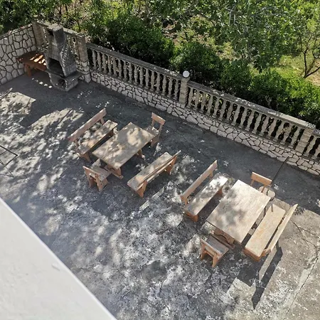 In With Terrace, Air Condition, Wifi 4620-4 Apartmán