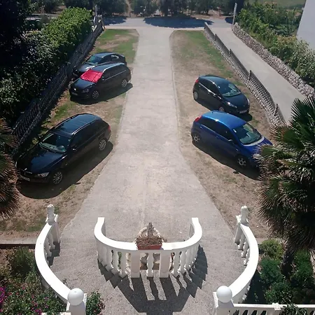 In With Terrace, Air Condition, Wifi 4620-4 Apartmán *
