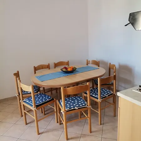In With Terrace, Air Condition, Wifi 4620-4 Apartmán *