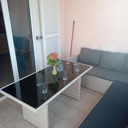 In With Terrace, Air Condition, Wifi 4620-4 Apartmán
