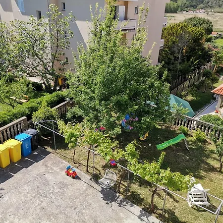 Apartmán In With Terrace, Air Condition, Wifi 4620-4
