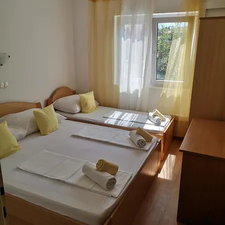 In With Terrace, Air Condition, Wifi 4620-4 Apartmán