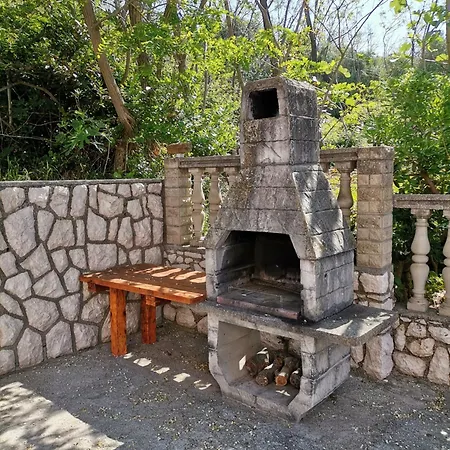 Apartmán In With Terrace, Air Condition, Wifi 4620-4 Lopar